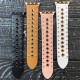 Ремінець Apple Watch Leather &amp; Rings 38mm/40mm/41mm