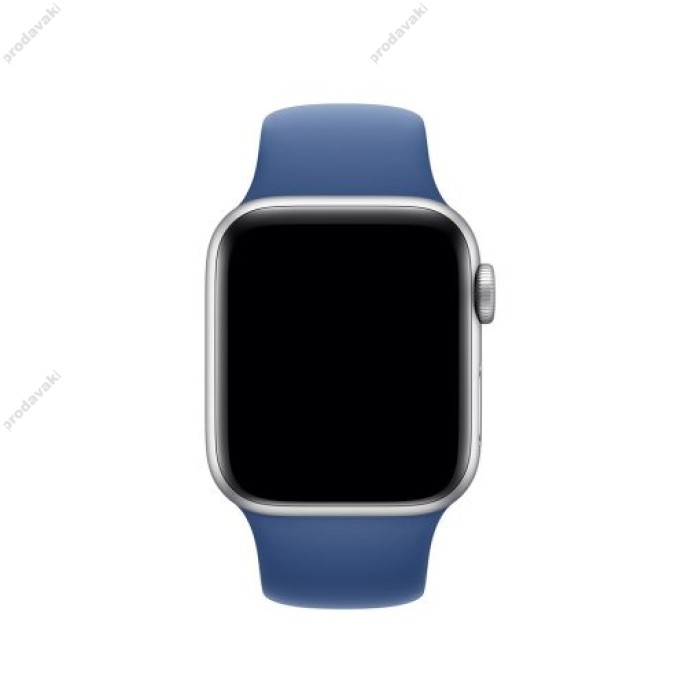 Ремінець для Apple Watch 38mm/40mm/41mm Sport Band Alaskan blue