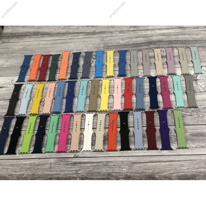 Ремінці Apple Watch 38mm / 40mm / 41mm 7