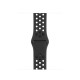 Ремешок для Apple Watch Sport Nike+ 38mm / 40mm / 41mm черный