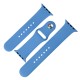 Ремінець Sport Band для Apple Watch 42mm / 42mm / 45mm (M/L) 2pcs azure