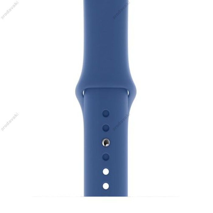 Ремінець для Apple Watch 38mm/40mm/41mm Sport Band Alaskan blue