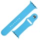 Ремінець Sport Band для Apple Watch 42mm/44mm/45mm блакитний