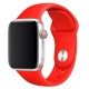 Ремінець для Apple Watch 38mm / 40mm / 41mm Sport Band Red