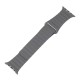 Ремінець для Apple Watch Leather Loop 38mm/40mm/41mm сірий