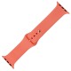 Ремінець Sport Band для Apple Watch 42mm/44mm/45mm гранатовий