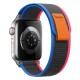 Ремінець для Apple Watch 38/40/41 mm Trail Loop Pink blue