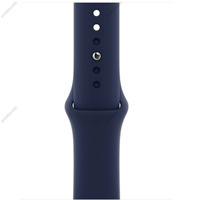 Ремінці Apple Watch 42mm / 44mm / 45mm темно синій