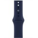 Ремінці Apple Watch 42mm / 44mm / 45mm темно синій