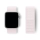 Нейлоновий ремінець Nylon loop 42mm/44mm/45mm для Apple Watch (Pearl Pink)