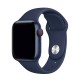 Ремінці Apple Watch 42mm / 44mm / 45mm темно синій