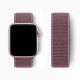 Нейлоновий ремінець Nylon loop 42mm/44mm/45mm для Apple Watch (Lilac)