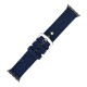 Ремінець для Apple Watch Bikson 38mm/40mm/41mm синій