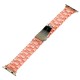 Ремінець для Apple Watch Candy band 42mm / 44mm / 45mm rose