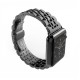 Ремінці Apple Watch Stainless Steel 42mm / 44mm / 45mm ( Чорний / Black )
