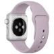 Ремінець Sport Band для Apple Watch 42mm/44mm/45mm лаванда
