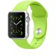 Ремінець Sport Band для Apple Watch 42mm/44mm/45mm зелений