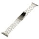 Ремінець для Apple Watch Candy band 42mm/44mm/45mm прозорий
