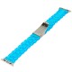Ремінець для Apple Watch Candy band 38mm/40mm/41mm синій