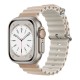 Ремінець для Apple Watch 42/44/45/49 mm Ocean Band stone rose