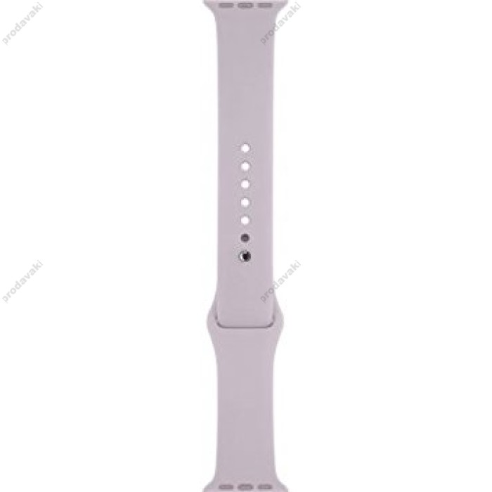 Ремінець Sport Band для Apple Watch 42mm/44mm/45mm лаванда