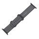 Ремінець Nylon Band для Apple Watch 38mm/40mm/41mm чорний