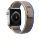 Ремінець для Apple Watch 38/40/41 mm Trail Loop Blue Gray