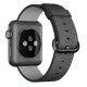 Ремінець Nylon Band для Apple Watch 38mm/40mm/41mm чорний