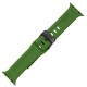 Ремінець для Apple Watch UAG Silicone scout 42mm / 44mm / 45mm зелений