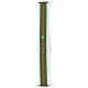 Ремінець Sport Band для Apple Watch 42mm / 44mm / 45mm gucci white