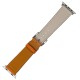 Ремінець для Apple Watch 42mm/44mm/45mm orange stone