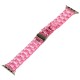 Ремінець для Apple Watch Candy band 42mm / 44mm / 45mm pink