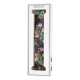 Ремінець Sport Band для Apple Watch 42mm / 44mm / 45mm black flowers