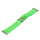 Ремінець для Apple Watch Candy band 38mm/40mm/41mm зелений
