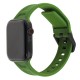 Ремінець для Apple Watch UAG Silicone scout 42mm / 44mm / 45mm зелений