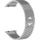 Ремінці Apple Watch Stainless Luxury Steel 38mm / 40mm / 41mm ( Сріблястий / Silver )