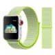 Нейлоновий ремінець Nylon loop 38mm/40mm/41mm для Apple Watch (Flash Light)