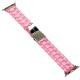 Ремінець для Apple Watch Candy band 42mm / 44mm / 45mm pink