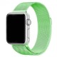 Ремінець Milanese Loop Neon Green для Apple Watch 38mm/40mm/41mm