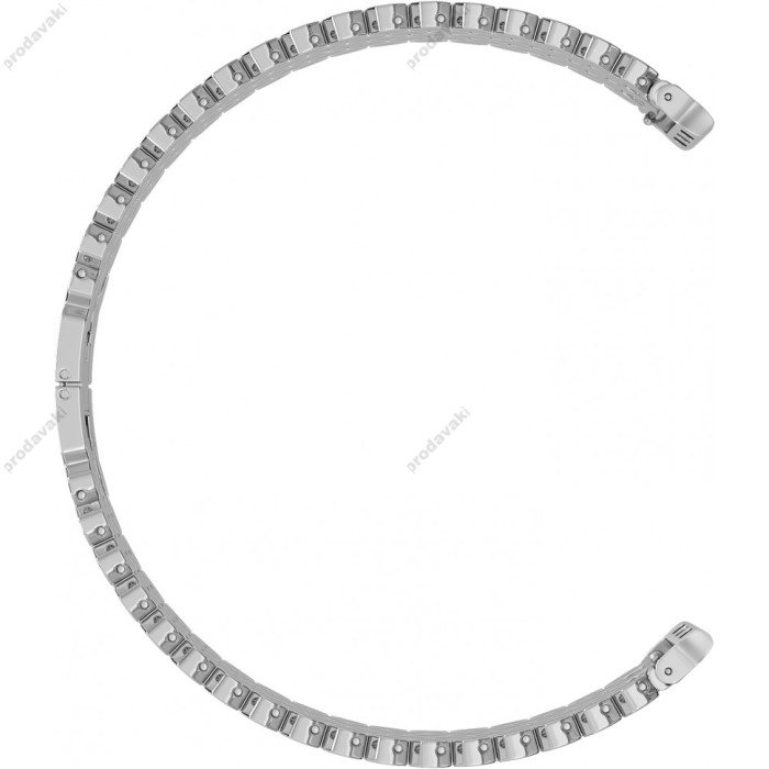 Ремінці Apple Watch Stainless Steel 42mm / 44mm / 45mm ( Сріблястий / Silver )