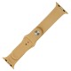 Ремінець Sport Band для Apple Watch 42mm/44mm/45mm коричневий