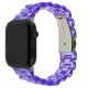 Ремінець для Apple Watch Candy band 42mm / 44mm / 45mm фіолетовий