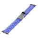 Ремінець для Apple Watch Candy band 38mm / 40mm / 41mm фіолетовий