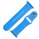 Ремінець для Apple Watch 38mm/40mm/41mm Sport Band Blue