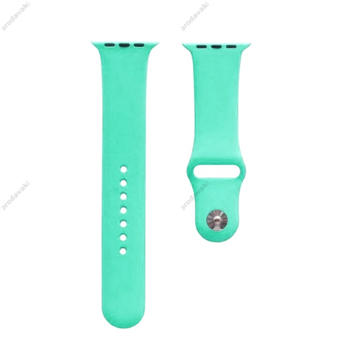 Ремінці Apple Watch 42mm / 44mm / 45mm м'ятний