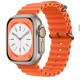 Ремінець для Apple Watch 38mm / 40mm / 41mm Ocean Band orange