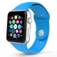 Ремінець для Apple Watch 38mm/40mm/41mm Sport Band Blue