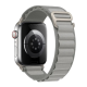 Ремінець для Apple Watch 42/44/45/49 mm Alpine Loop light gray