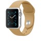 Ремінець Sport Band для Apple Watch 42mm/44mm/45mm коричневий