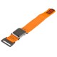 Ремінець для Apple Watch UAG Nylon Loop Active 42mm/44mm/45mm помаранчевий
